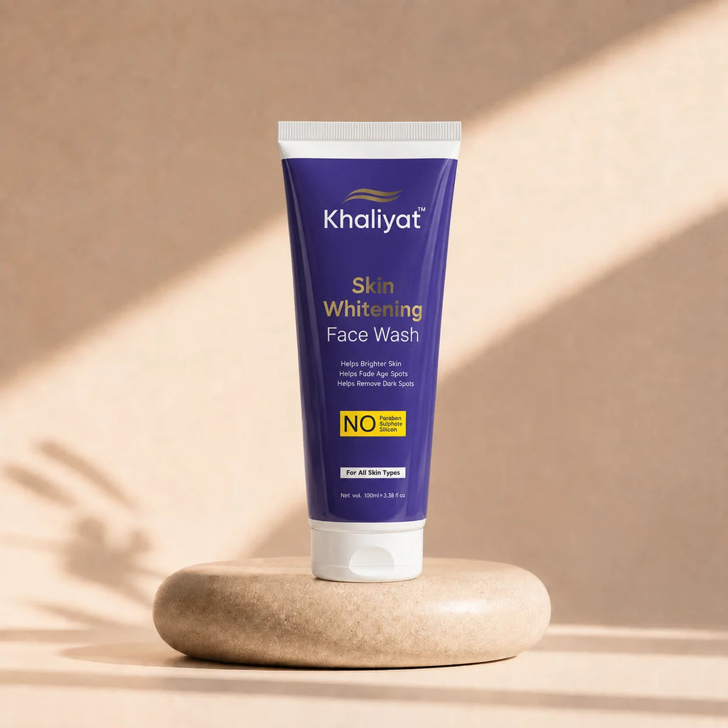 Khaliyat Skin Whitening Face Wash