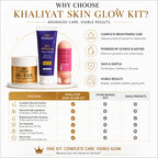 Khaliyat Mini Skin Glow Brightening Kit